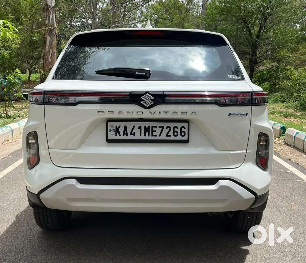 Maruti Suzuki Grand Vitara 2023 Petrol Well Maintained