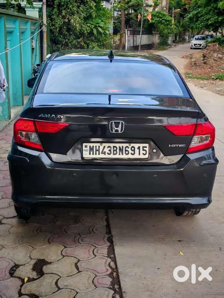 Honda Amaze 2nd Gen 2019