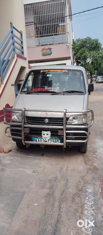 Maruti Suzuki Eeco