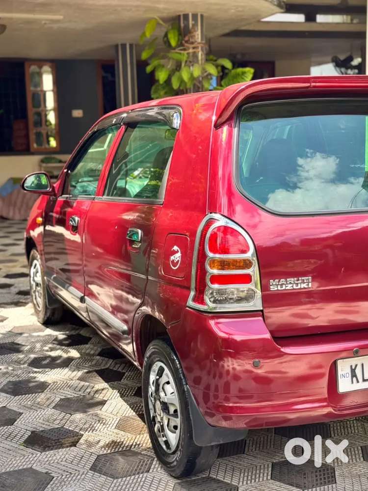 Maruti Suzuki Alto Lxi 2012