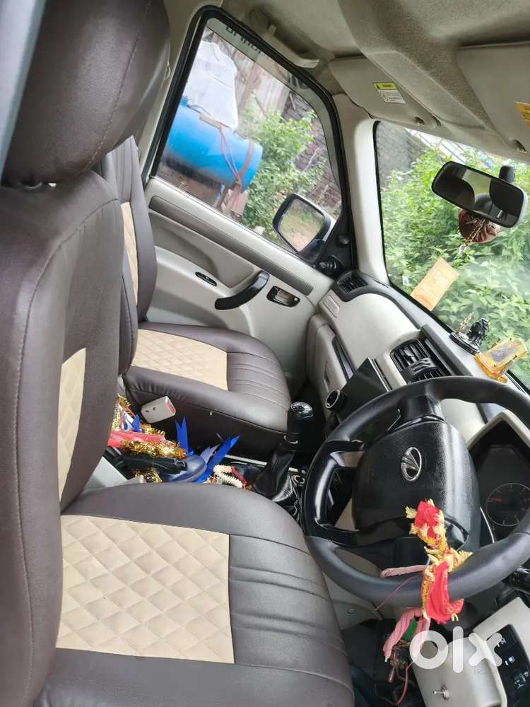 Mahindra Scorpio 2022 Diesel Manual