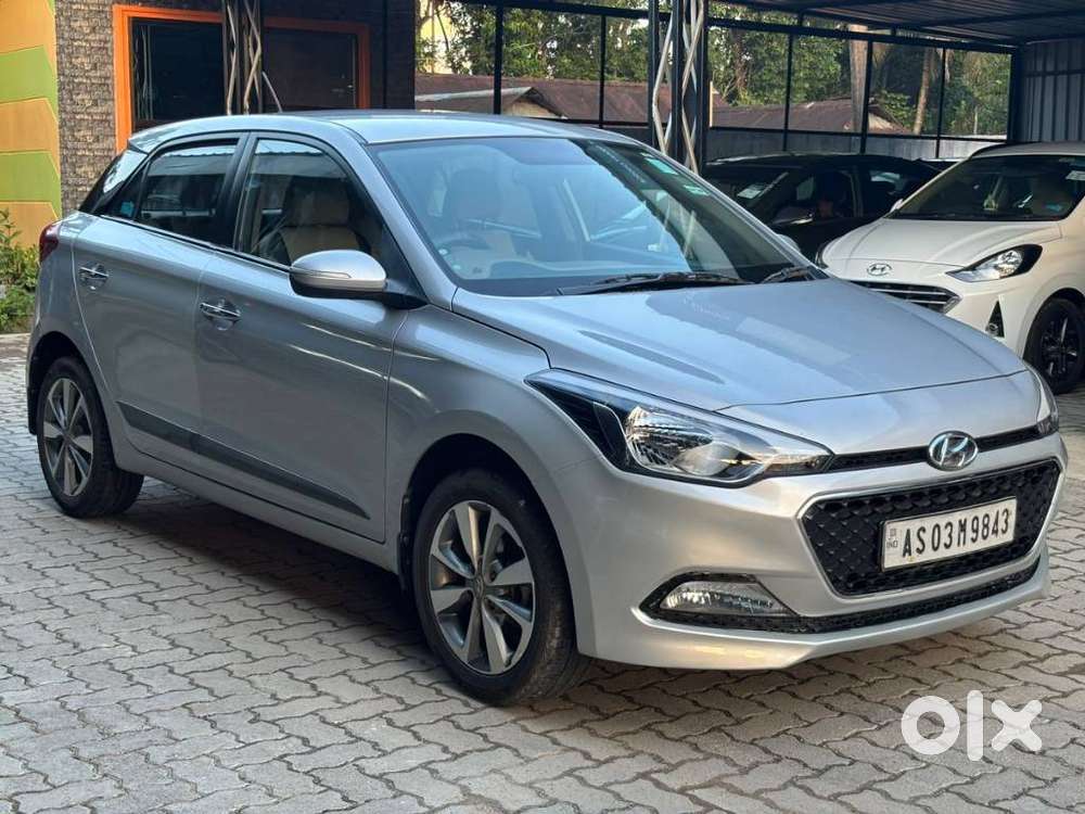Hyundai Elite I20 Asta 1.2 Mt, 2015, Petrol