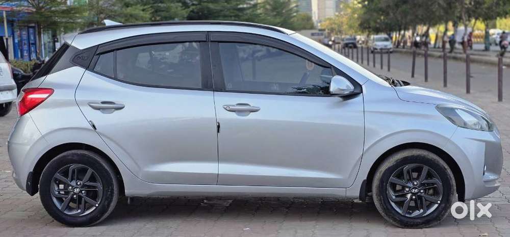 Hyundai Grand I10 Nios Sportz Petrol, 2020, Petrol