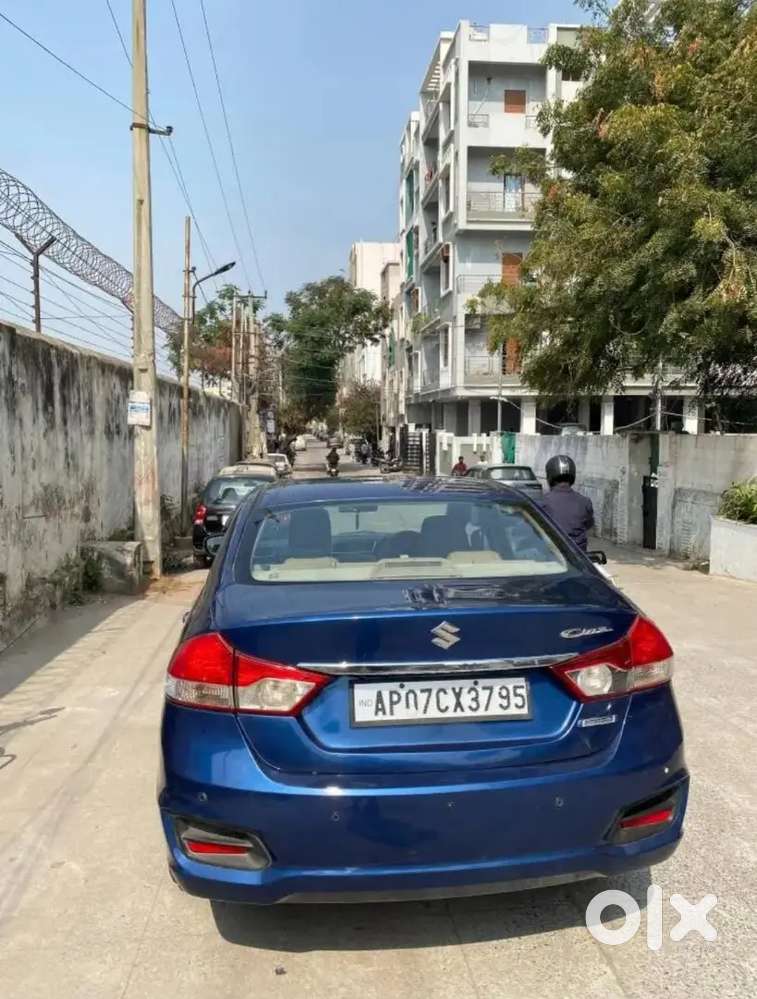 Maruti Suzuki Ciaz Zdi 2013