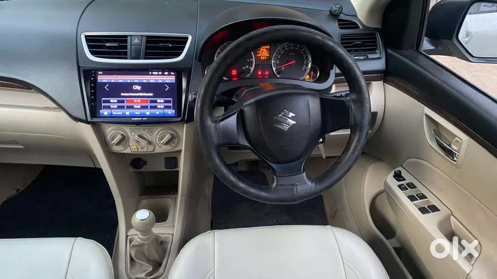 Maruti Suzuki Swift Dzire 1.3 Vxi, 2017, Petrol