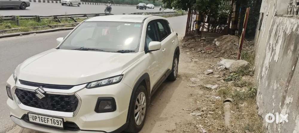 Maruti Suzuki Grand Vitara 2024 Petrol 58000 Km Driven