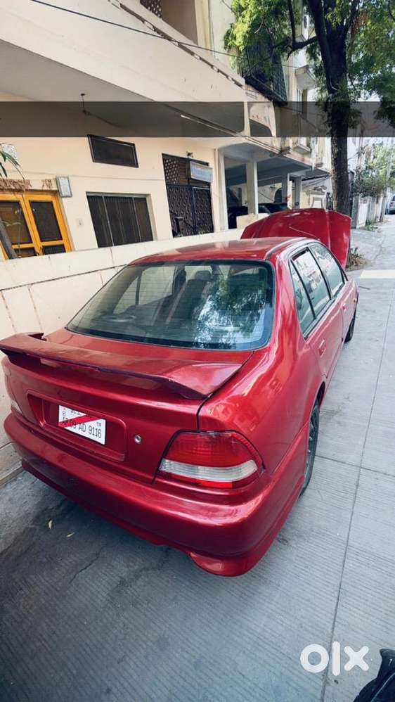 Reliable Honda 1999 Car