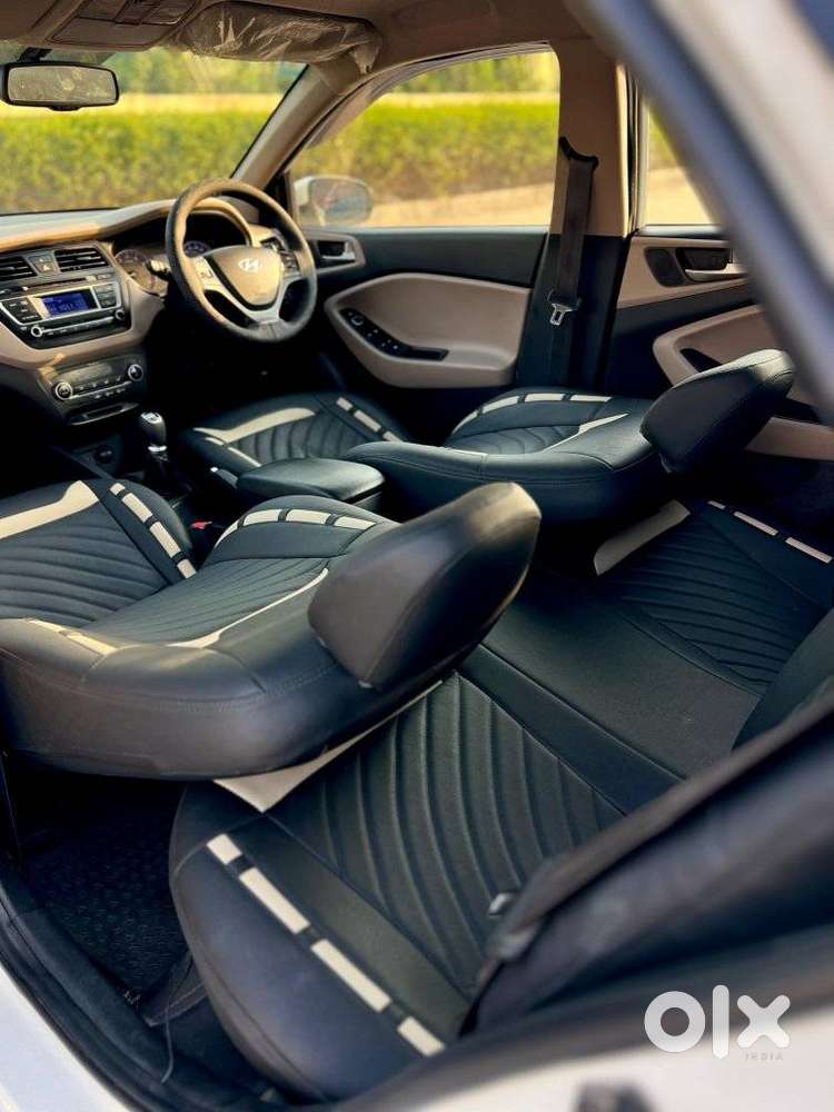 Hyundai Elite I20 Sportz (o) 1.2, 2015, Petrol