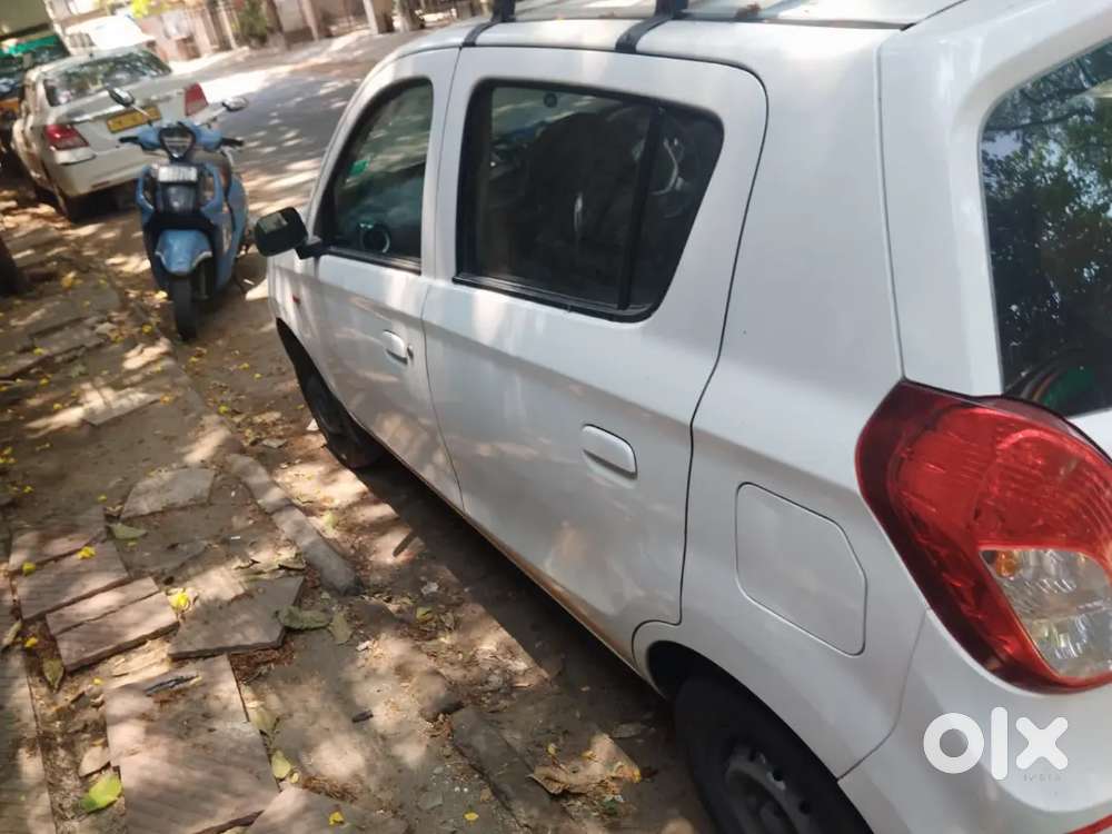 Maruti Suzuki Alto 800 2021 Lpg Well Maintained