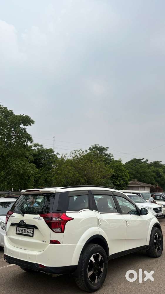 Mahindra Xuv500 W7, 2018, Diesel