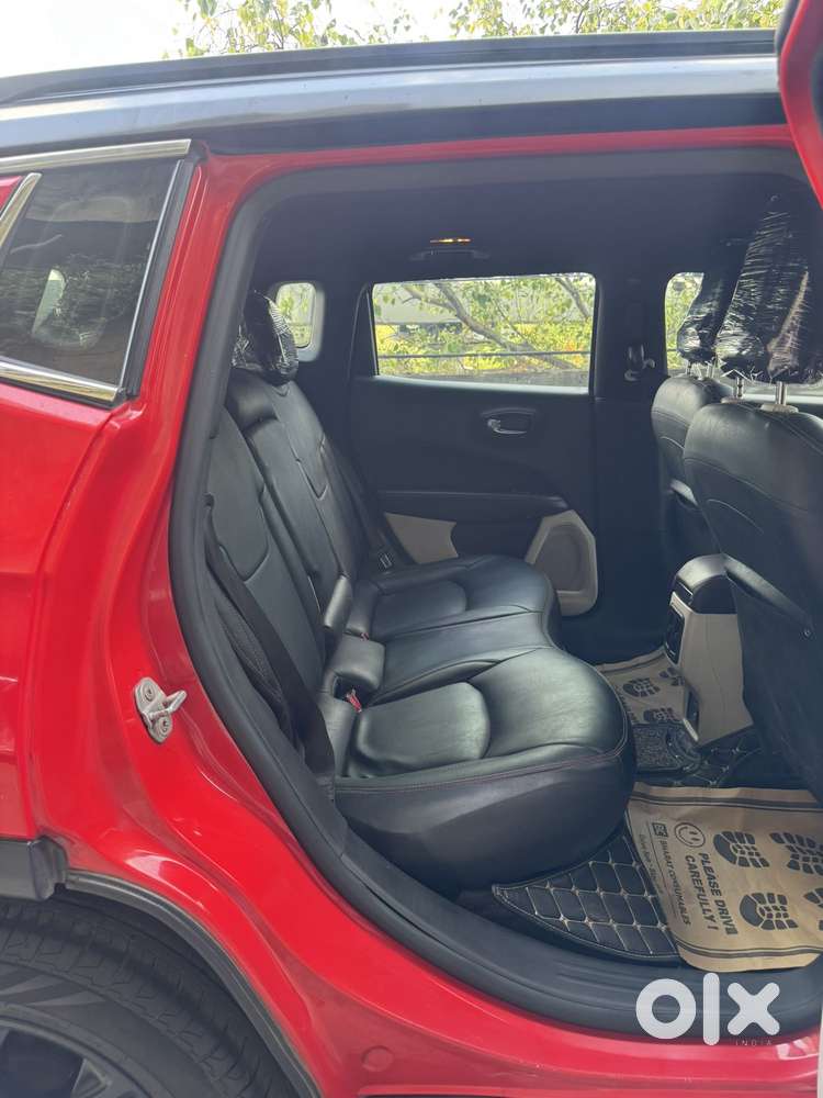 Jeep Compass 2.0 Limited Plus, 2018, Diesel