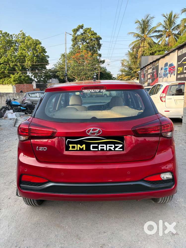 Hyundai I20 Magna 1.2 Mt, 2019, Petrol