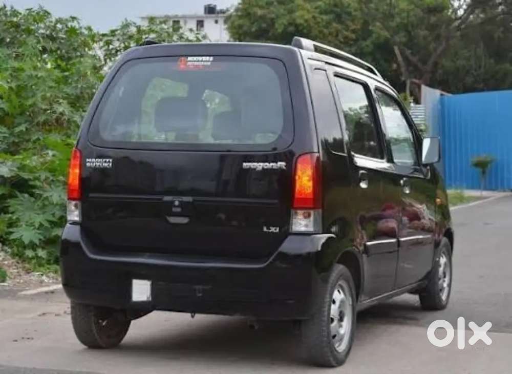 Maruti Suzuki Wagon R Lxi Petrol Manual 2006