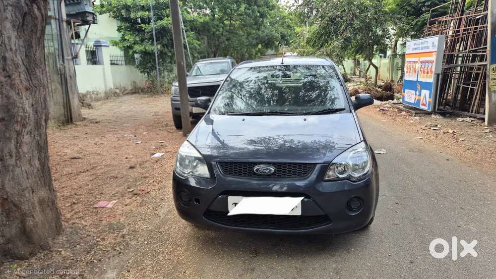 Ford Fiesta Classic 2011 Diesel 96000 Km Driven