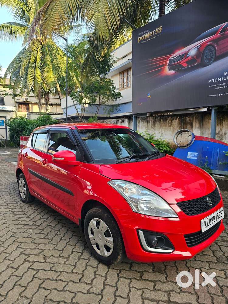 Maruti Suzuki Swift 1.2 Vxi (o), 2016, Petrol