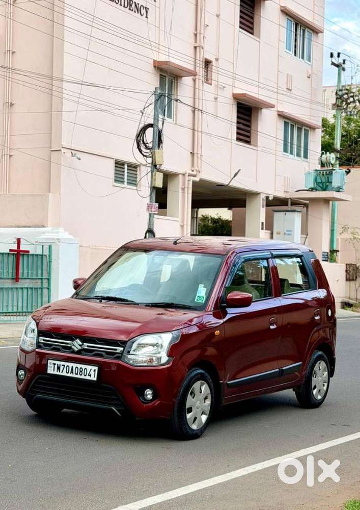 Maruti Suzuki Wagon R Amt Vxi, 2023, Petrol