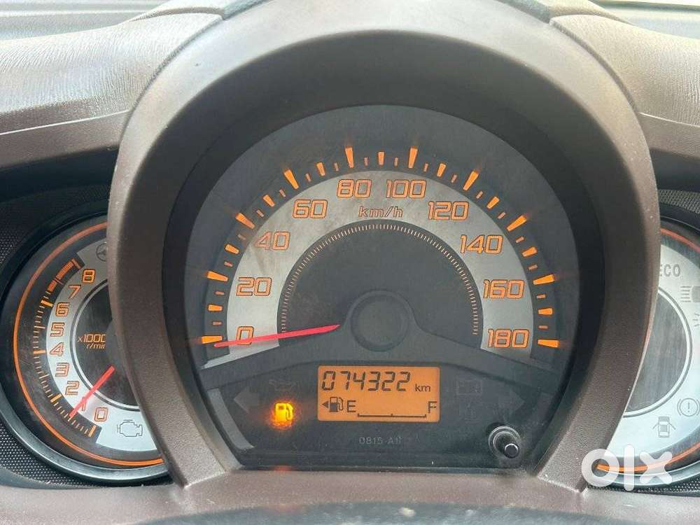 Honda Brio 2011-2013 S Mt, 2013, Petrol