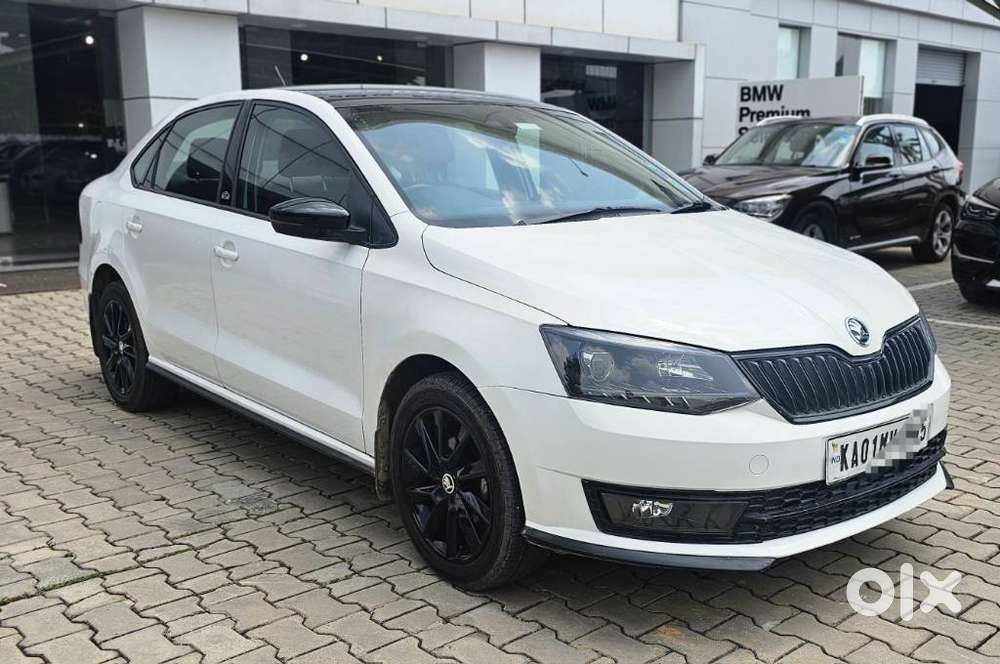 Skoda Rapid 1.0 Monte Carlo Mt, 2021, Petrol