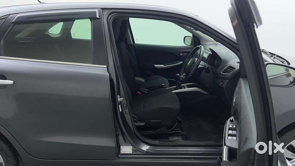 Maruti Suzuki Baleno 1.2 Alpha, 2018, Petrol