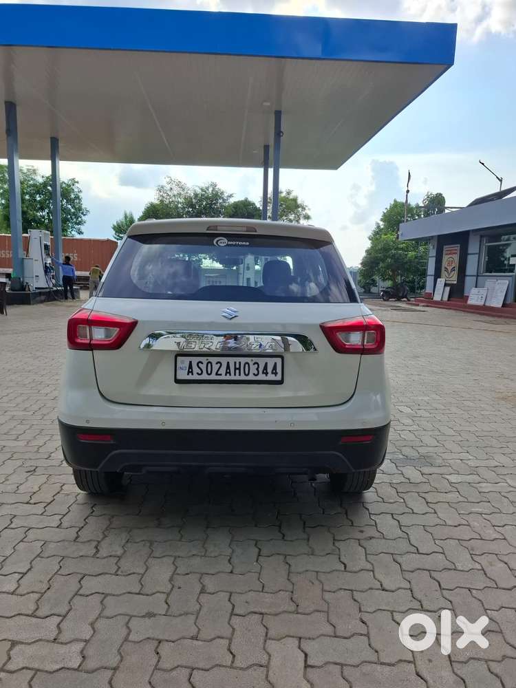Maruti Suzuki Vitara Brezza 1.5 Vxi, 2022, Petrol