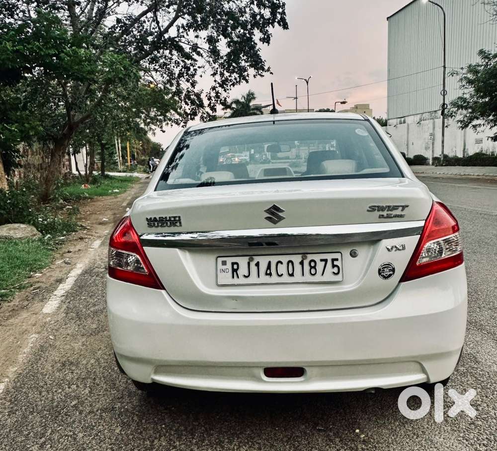 Maruti Swift Dzire 2012 Car