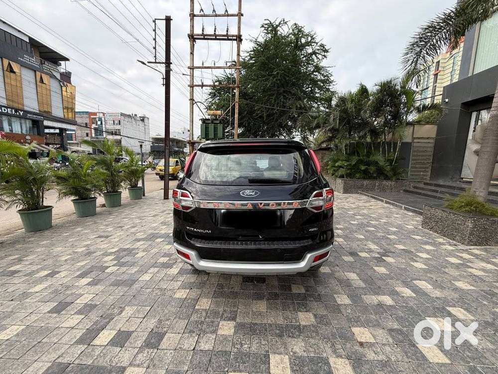 Ford Endeavour 3.2 Titanium 4x4 At, 2020, Diesel