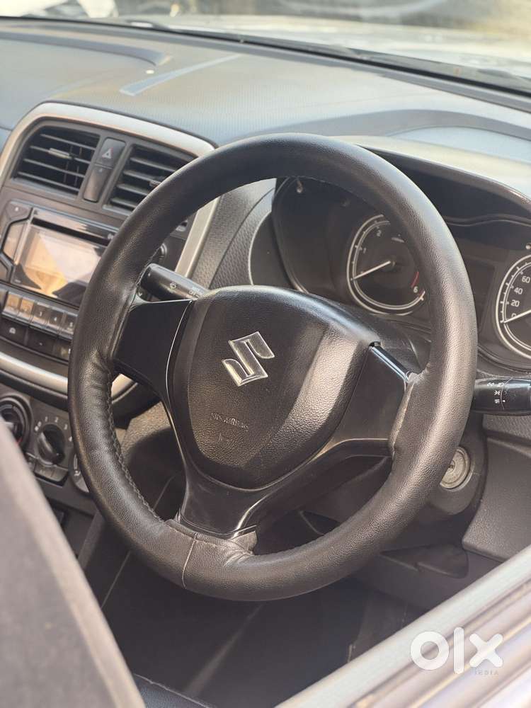 Maruti Suzuki Vitara Brezza Vdi, 2017, Diesel