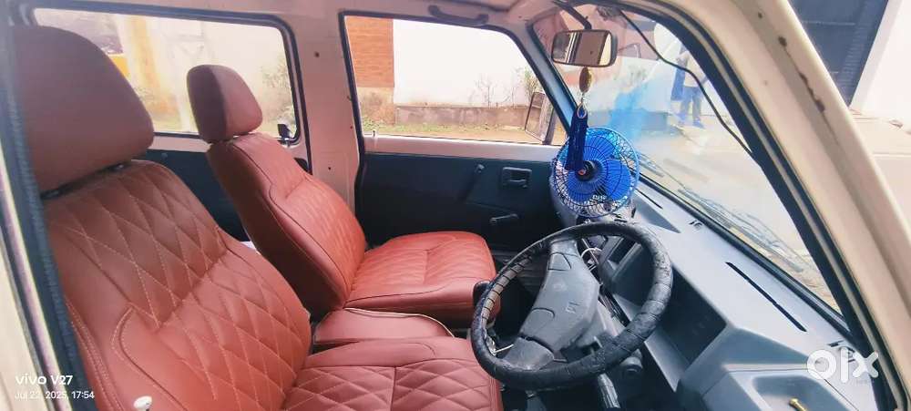 Maruti Suzuki Omni 2000