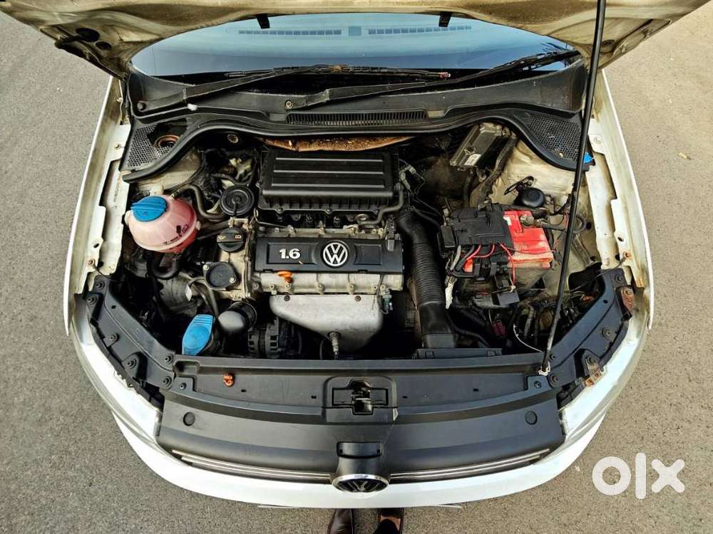 Volkswagen Vento 2010-2013 Petrol Trendline, 2013, Petrol