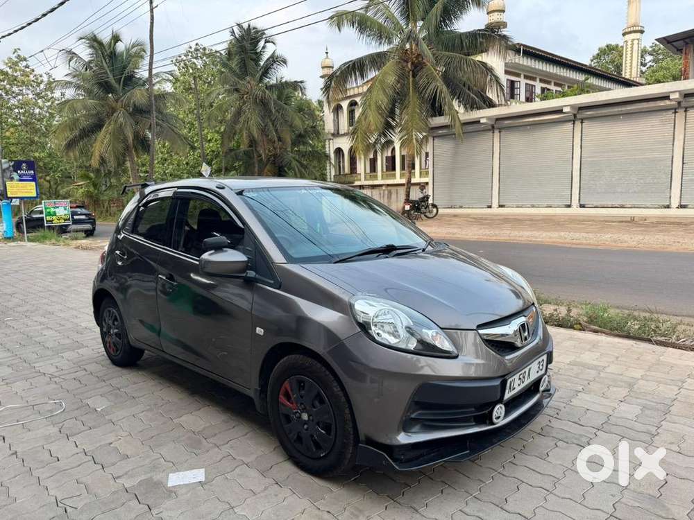 Honda Car 2013 Petrol Manual