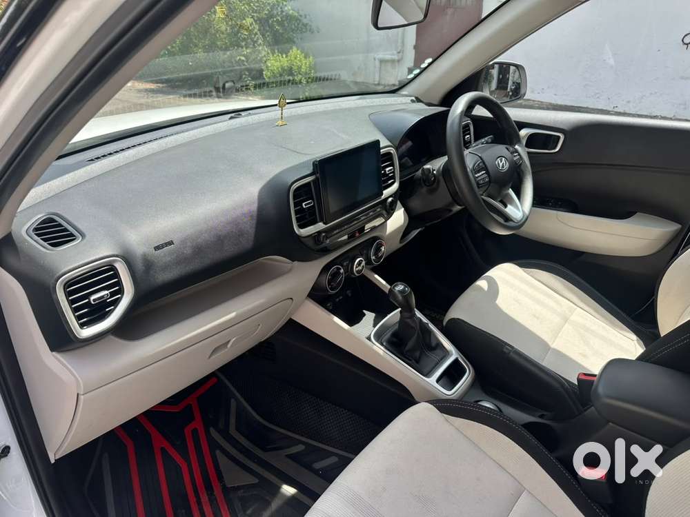 Hyundai Venue S Mt 1.2 Kappa, 2024, Petrol