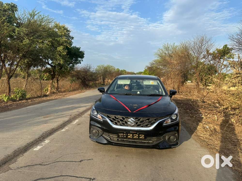 Maruti Suzuki Baleno (modified)petrol 2026