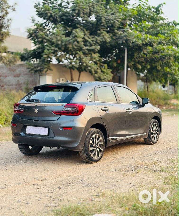 Maruti Suzuki Baleno 1.2 Alpha At, 2023, Petrol