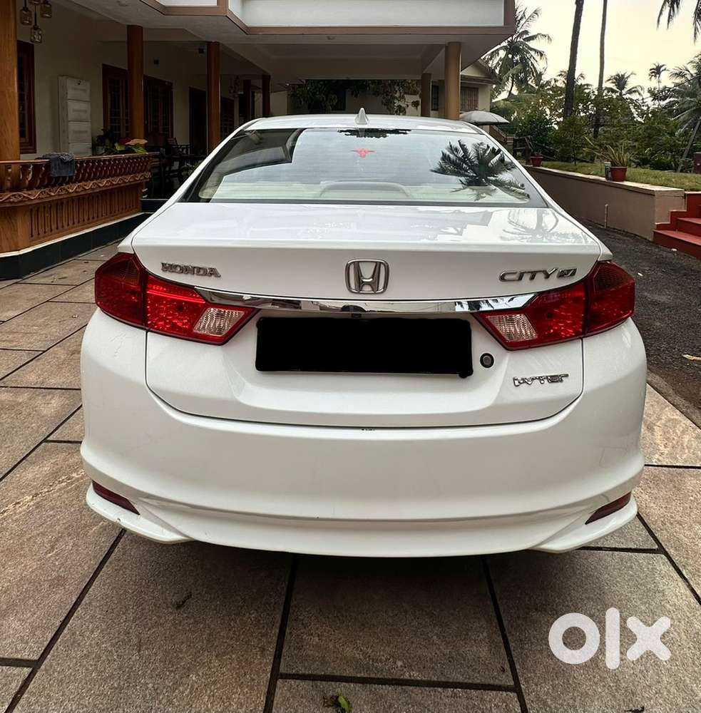 Honda City Petrol Manual 2016