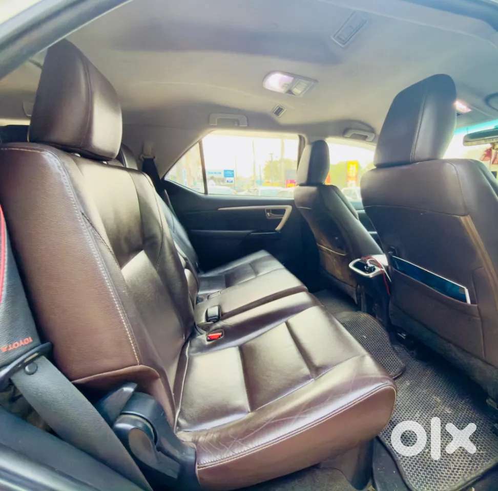 Toyota Fortuner 4x2 At 2.8 Diesel, 2017, Diesel