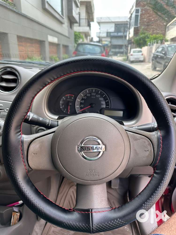 Nissan Micra Diesel Manual 2013