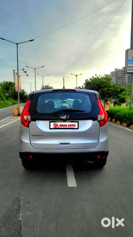 Mahindra Marazzo 1.5 M4 Plus 7 Str, 2019, Diesel