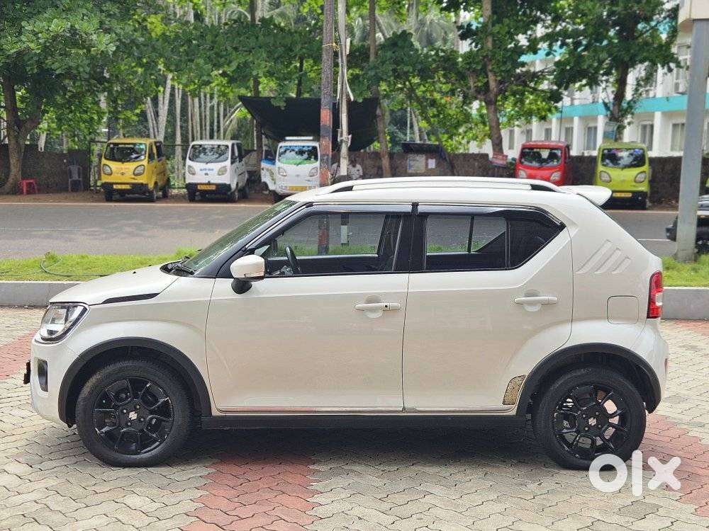 Maruti Suzuki Ignis 1.2 Zeta Mt, 2022, Petrol