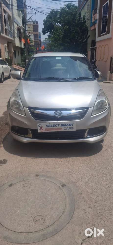 Maruti Suzuki Dzire 2017-2020 Vdi, 2017, Diesel