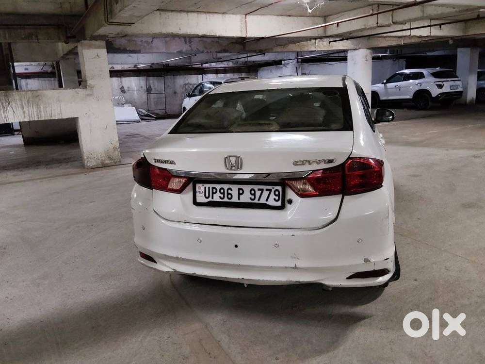 Honda City I Dtec E, 2014, Diesel