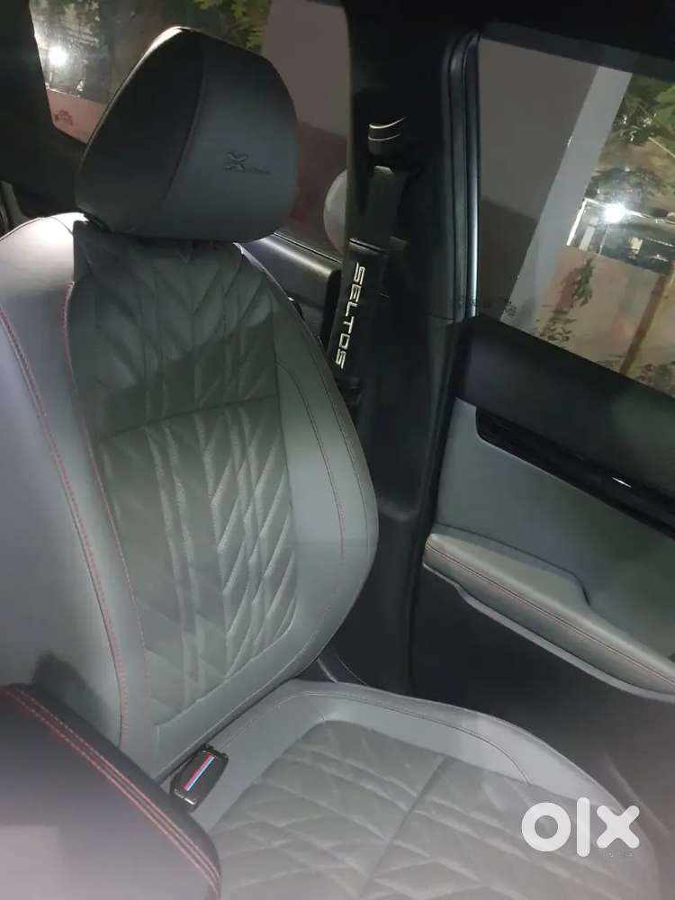 Kia Seltos 1.5 X-line 2025