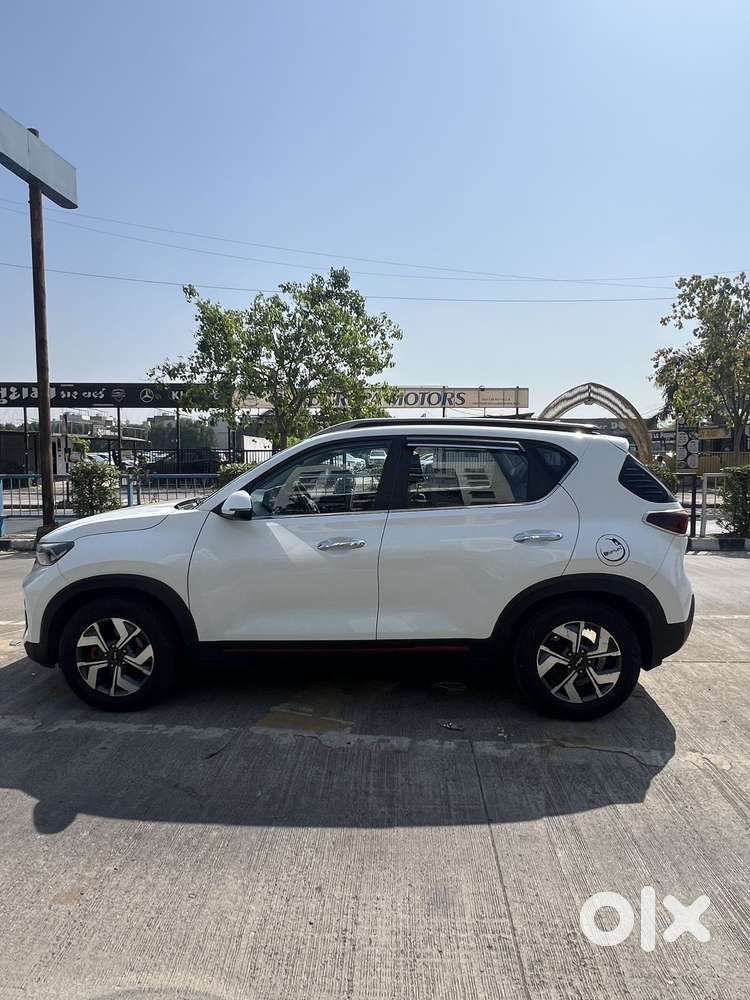 Kia Sonet 1.5 Gtx Plus Diesel, 2022, Diesel