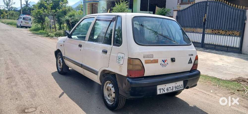 Maruti Suzuki 800 Ac, 2003, Petrol