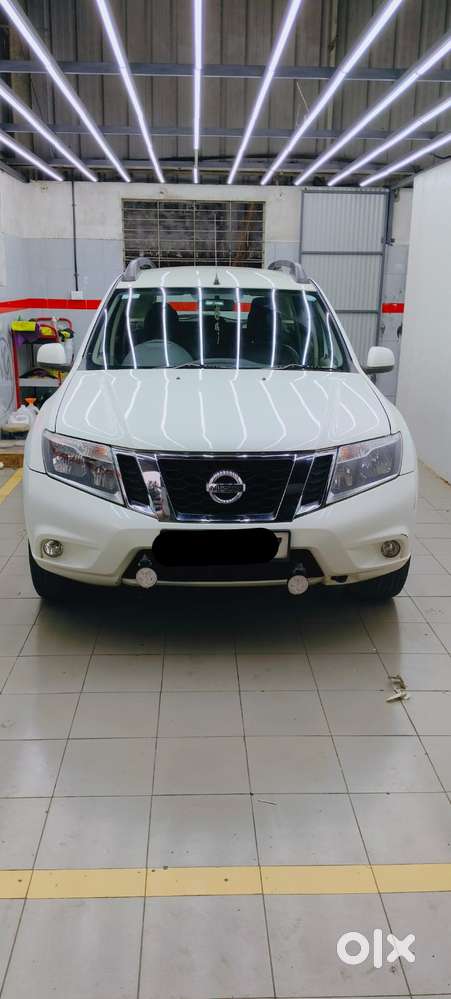 Nissan Terrano Xl (d), 2017, Diesel