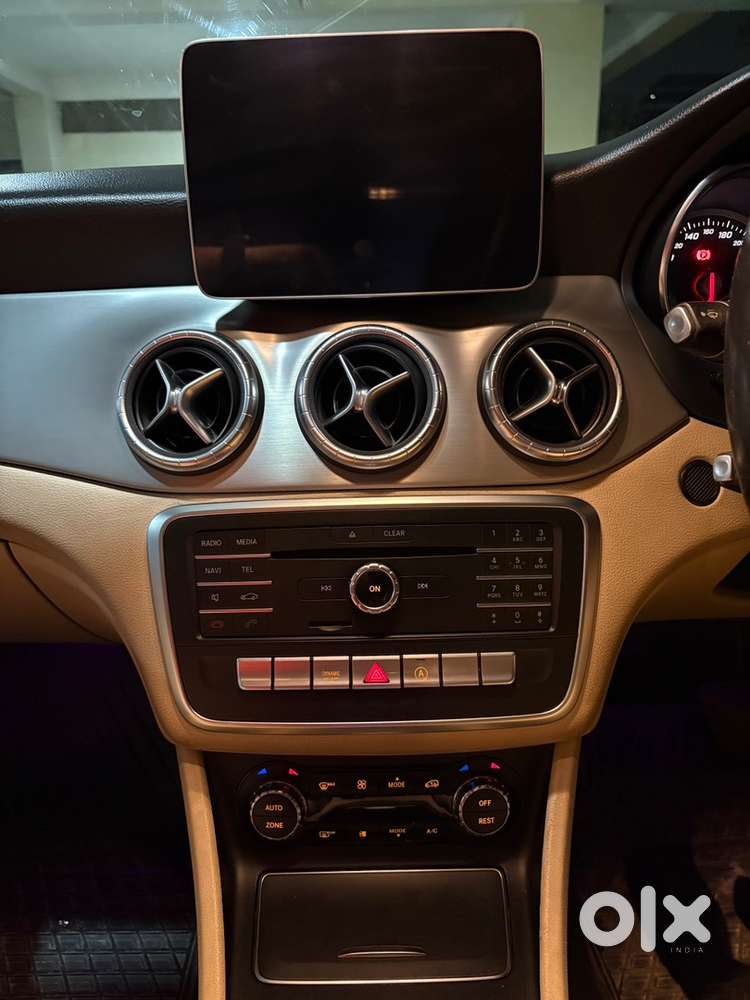 Mercedes-benz Cla 200d 2019