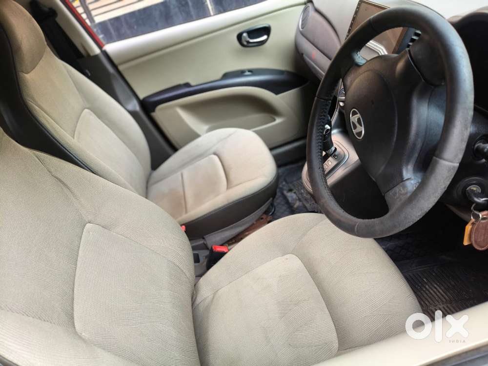 Hyundai I10, 2012, Petrol