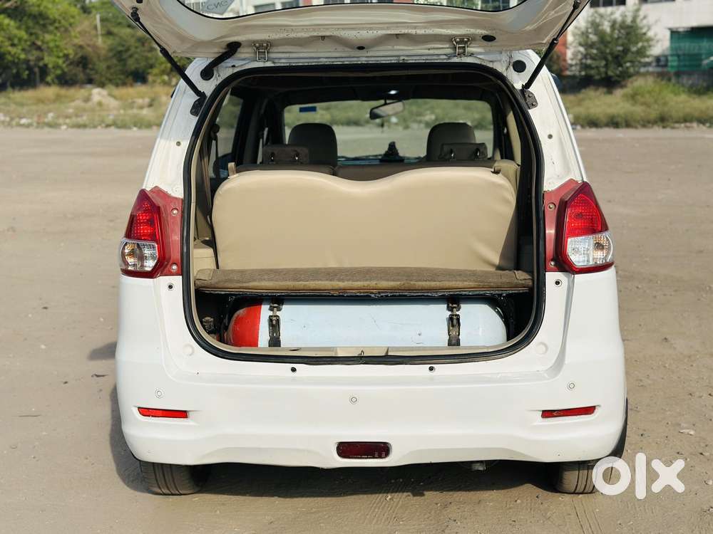 Maruti Suzuki Ertiga Vxi Cng, 2018, Cng & Hybrids
