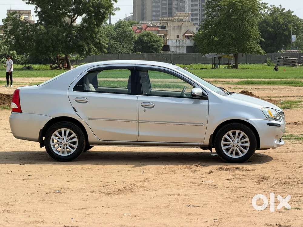 Toyota Etios Vd Sp, 2013, Diesel