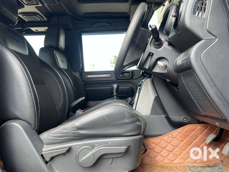 Mahindra Thar Lx D 4wd At, 2021, Petrol
