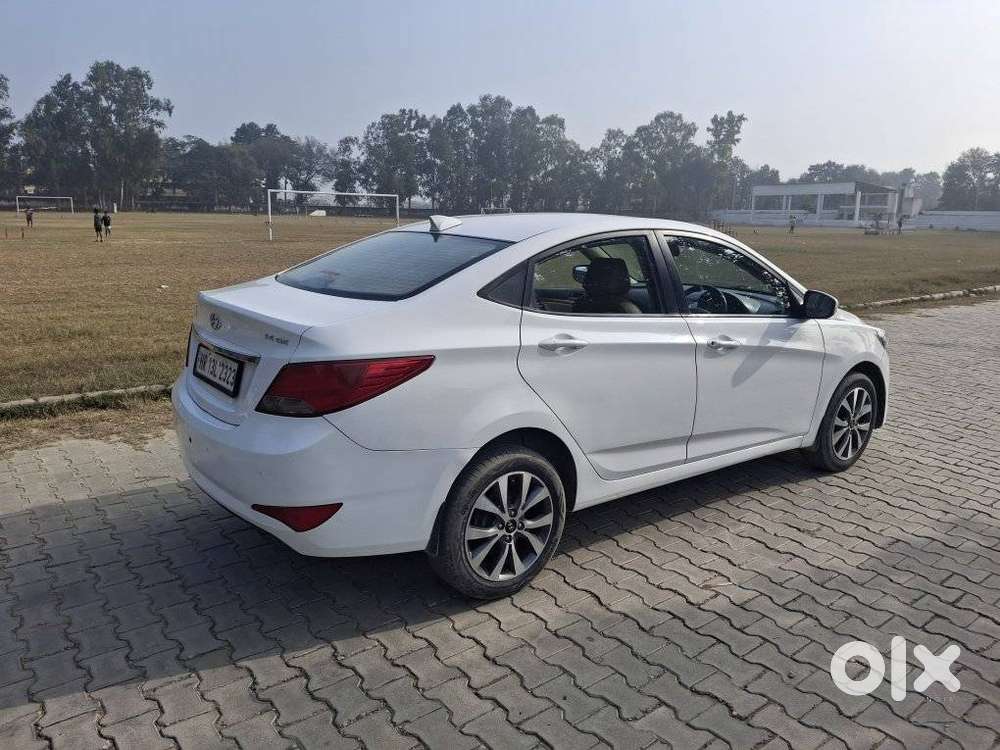 Hyundai Fluidic Verna 1.6 Crdi S, 2016, Diesel